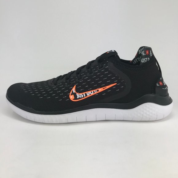 Nike Free Run RN JDI Just Do It AT4246-001 - Picture 5 of 10